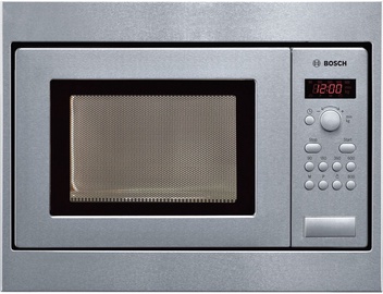 Iebūvēta mikroviļņu krāsns Bosch HMT75M551 (bojāts iepakojums)/2