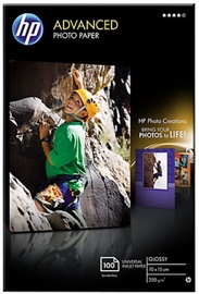 HP Photo Paper Glossy 100 x 150mm 250g