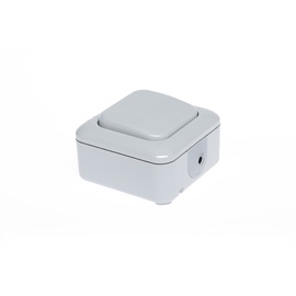 Slēdzis REML IP44 219017000 Grey