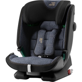 Turvahäll Britax Romer Advansafix I-size Blue Marble, 9 - 36 kg