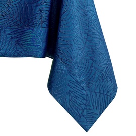 AmeliaHome Gaia Tablecloth Indigo 140x500cm