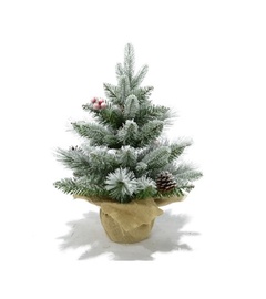 Kalėdinė eglutė Christmas Touch HJT1919S, 45 cm