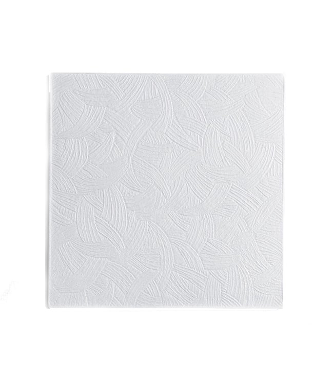 Putuplasts Format Lagom 705 Ceiling Panels 50x50x0.5cm White