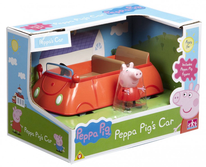 Rinkinys Peppa Pig 05324