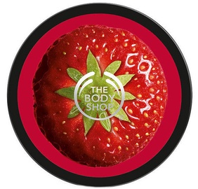 The Body Shop Strawberry Lip Butter 10ml