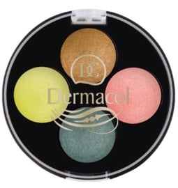 Dermacol Quattro Baked Eye Shadow 5g 06