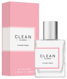 Parfüümvesi Clean Classic Flower Fresh EDP, 30 ml