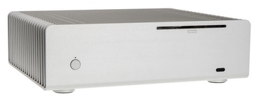 Streacom HTPC Case FC9 ALPHA Fanless Fanless With Optical Slot Silver