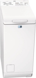 Pesumasin AEG L51260TL, 6 kg, valge