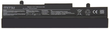 Mitsu Battery For Asus Eee PC 1005 4400mAh