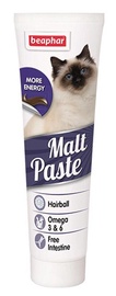 Пищевые добавки, витамины для кошек Beaphar Malt-Paste 100g