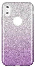 Wozinsky Glitter Shining Back Case For Samsung Galaxy S10e Purple
