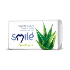Muilas Smilė su alavijų ekstraktu, 90 g