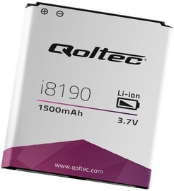 Батарейка Qoltec, Li-ion, 1500 мАч