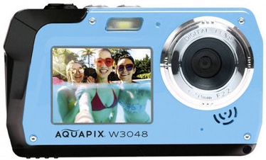 Цифровой фотоаппарат Easypix AquaPix W3048