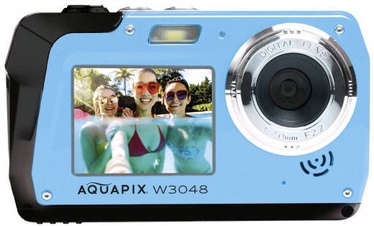 EasyPix AquaPix W3048 Edge Blue