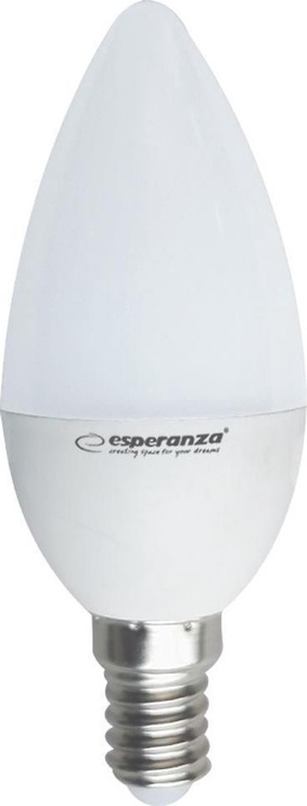 Spuldze Esperanza LED, E14, 5 W, 470 lm