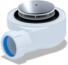 Ani Plast E451CEU Click-Clack Siphon White 40mm