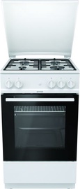 Gorenje Gas Electric G5111WH White