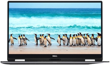 Nešiojamas kompiuteris Dell XPS 13 9365 Silver 3PWG5