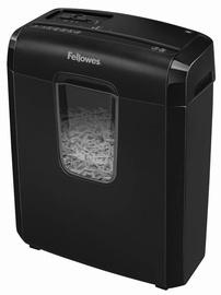 Уничтожитель бумаг Fellowes Powershred 3C Cross-Cut, 4 x 35 mm