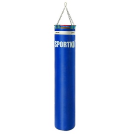 Боксерский мешок SportKO MP06, синий