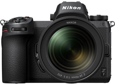 Цифровой фотоаппарат Nikon Z7 Body + NIKKOR Z 24-70mm f/4 S