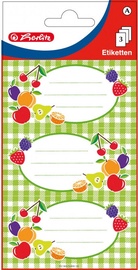 Herlitz Stickers For Jars 11296373