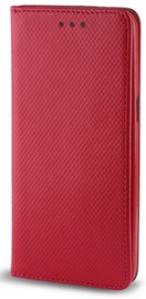 TakeMe Smart Magnetic Fix Book Case For Samsung Galaxy S10 Lite Red