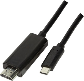 Logilink USB 3.2 Gen1 USB-C m to HDMI 2.0 3m