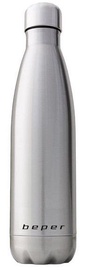 Термо-кружка Beper BI.505, 0.5 л, серебристый