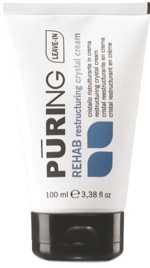 Plaukų kremas Pūring, 100 ml