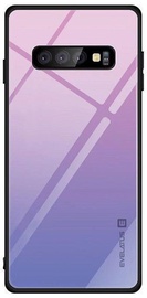 Evelatus Gradient Glass Back Case Samsung Galaxy A20 Bubble Gum