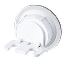 Ridder Toothbrush Holder Plastic White
