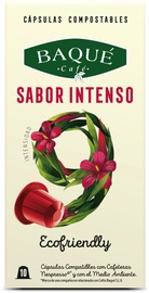 Кофе в капсулах Cafe Baque Sabor Intense, 0.05 кг, 10 шт.
