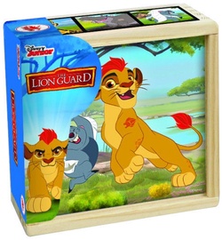 Brimarex Wooden Blocks Lion Watch 9pcs 1576262