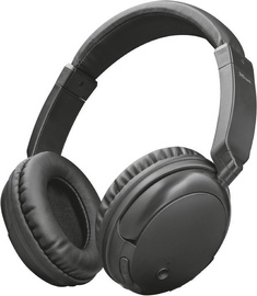 Trust Kodo Bluetooth Over-Ear Headset Black
