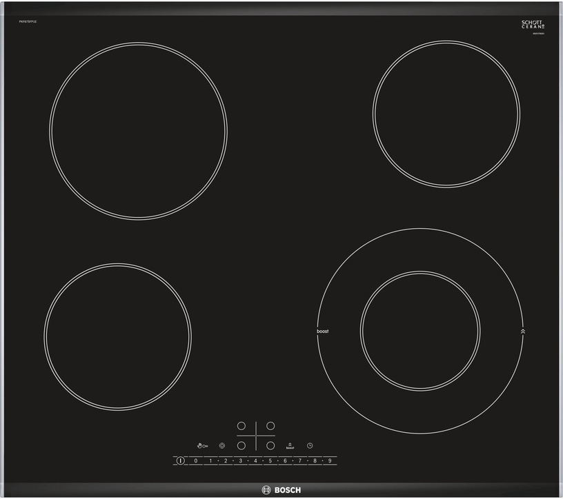 Elektripliit Bosch PKF675FP1E
