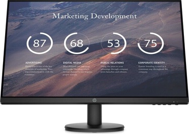 Monitors HP P27v G4, 27", 5 ms