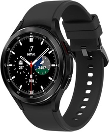 Viedais pulkstenis Samsung Galaxy Watch4 Classic 46mm, melna