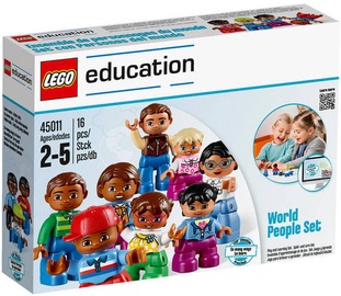LEGO Education World People Set 45011