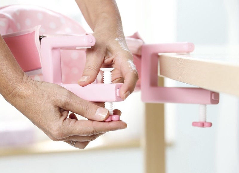 baby annabell feeding chair