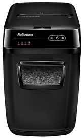 Уничтожитель бумаг Fellowes AutoMax 200M, 2 x 14 mm