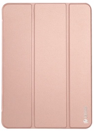Dux Ducis Premium Magnet Case For Apple iPad 2/3/4 Rose Gold