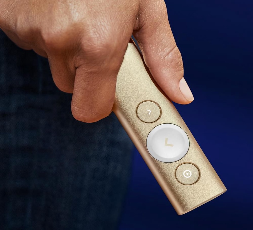 Pultelis prezentacijoms Logitech Spotlight - Senukai.lt