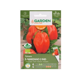 Sēklas Garden Center, tomāti S. Marzano 2 Ind, 0.1 g