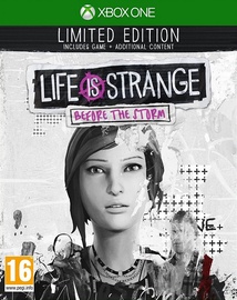 Игра Xbox One Life Is Strange: Before The Storm Limited Edition Xbox One
