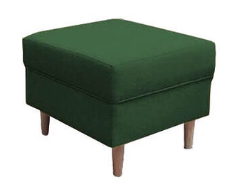 Пуф Idzczak Meble Loft Green, 52x52x43 см