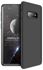 Чехол GKK 360 Protection Case For Samsung Galaxy S10e Black