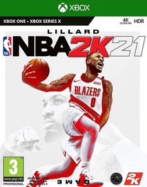 NBA 2K21 Xbox One